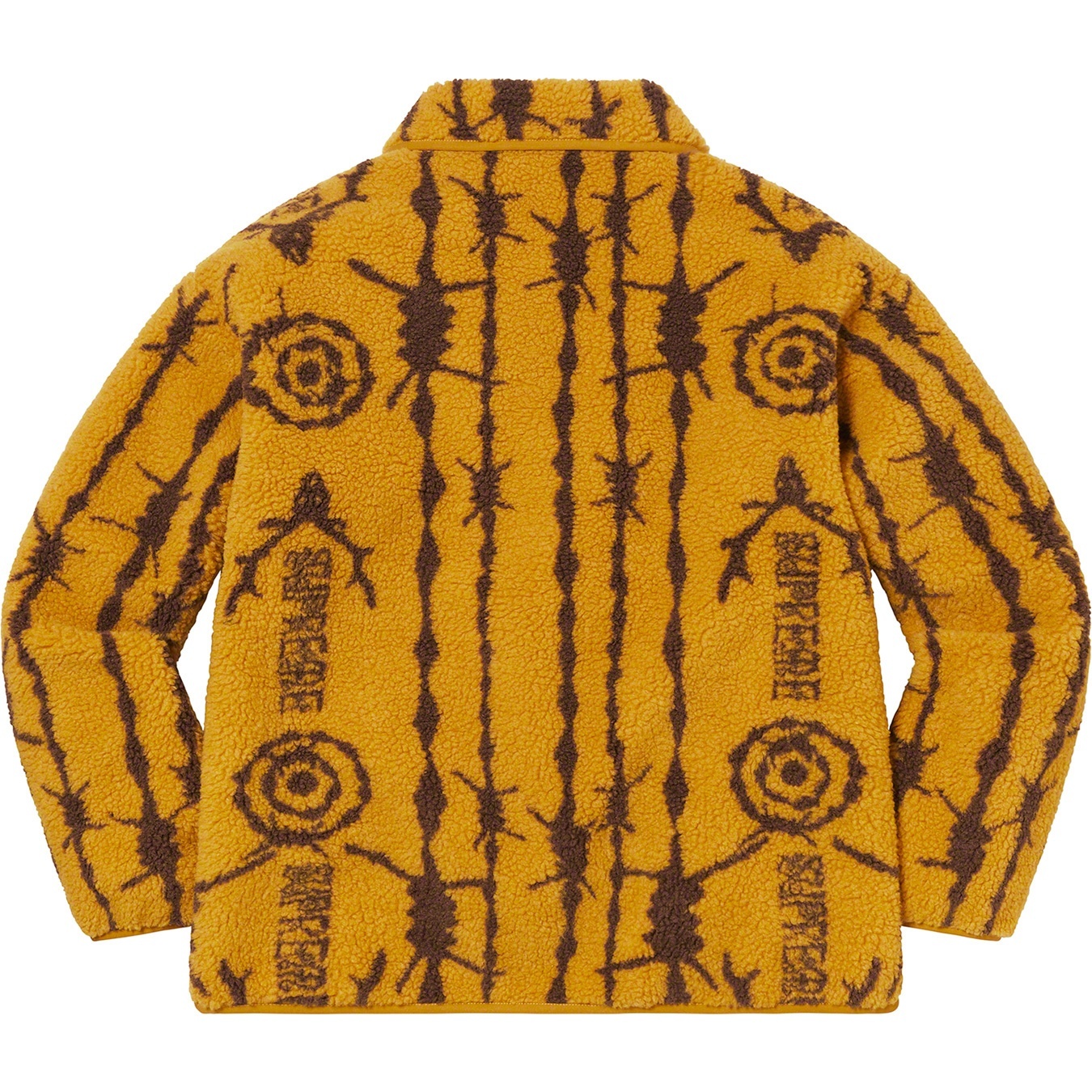 Supreme®/SOUTH2 WEST8 Fleece Jacket view 6